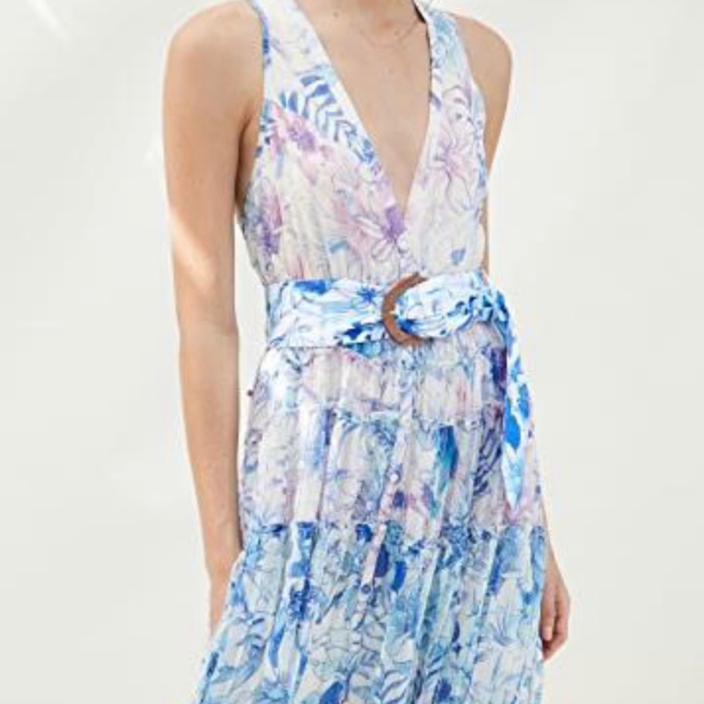 Resort style dress